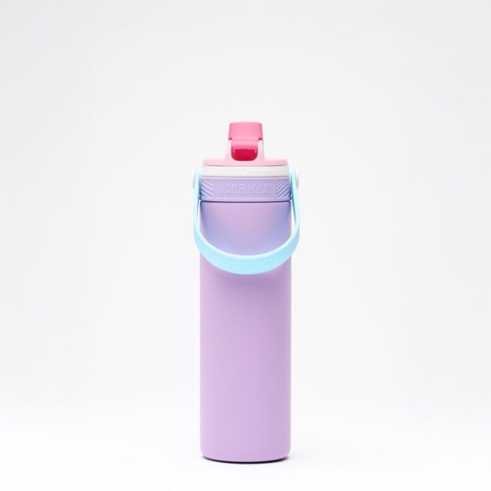 Термокружка Kambukka Dupla 2 в 1 Insulated 1000 мл чорний (11-10007) изображение 2