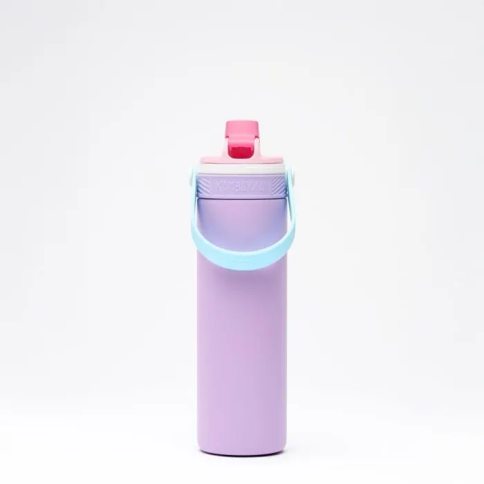 Термокружка Kambukka Dupla 2 в 1 Insulated 600 мл бузковий (11-10012) изображение 2