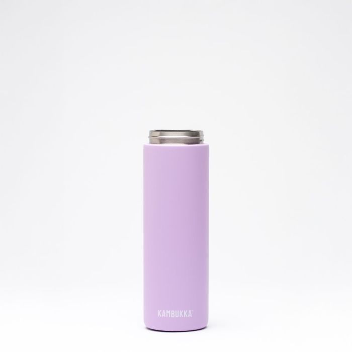 Термокружка Kambukka Dupla 2 в 1 Insulated 1000 мл чорний (11-10007) изображение 4