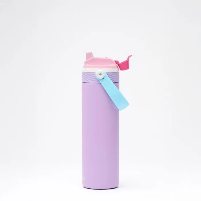 Термокружка Kambukka Dupla 2 в 1 Insulated 600 мл бузковий (11-10012) изображение 5