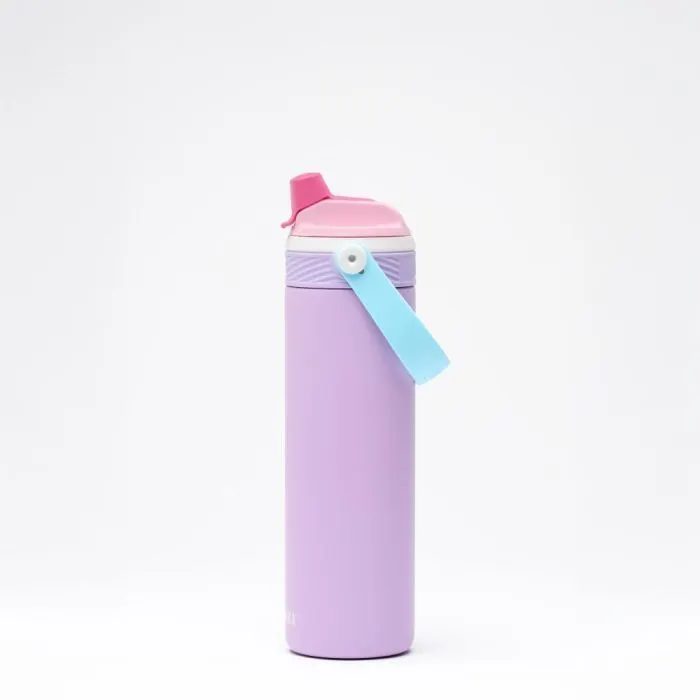 Термокружка Kambukka Dupla 2 в 1 Insulated 600 мл бузковий (11-10012) изображение 6