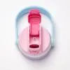 Термокружка Kambukka Dupla 2 в 1 Insulated 600 мл бузковий (11-10012) изображение 8