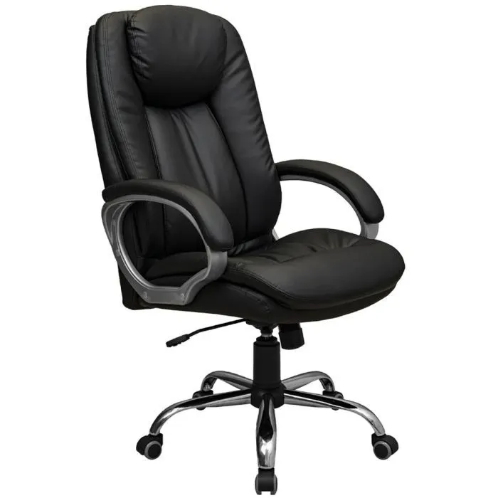 Офісне крісло Richman Еліт Про Ю, Хром П2, M-1 (Tilt), Роккі 100 (R00000051451)