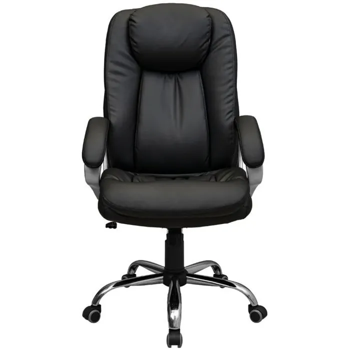 Офісне крісло Richman Еліт Про Ю, Хром П2, M-1 (Tilt), Роккі 100 (R00000051451) зображення 2