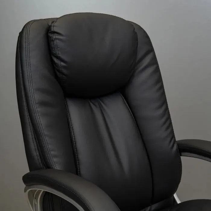 Офісне крісло Richman Еліт Про Ю, Хром П2, M-1 (Tilt), Роккі 100 (R00000051451) зображення 6