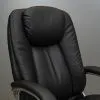 Офісне крісло Richman Еліт Про Ю, Хром П2, M-1 (Tilt), Роккі 100 (R00000051451) зображення 6