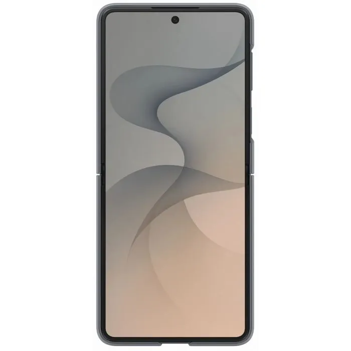 Чохол до мобільного телефона Samsung Galaxy Flip 8 Silicone Ring Magnet Graphite (EF-EF776CBEGUA) зображення 2