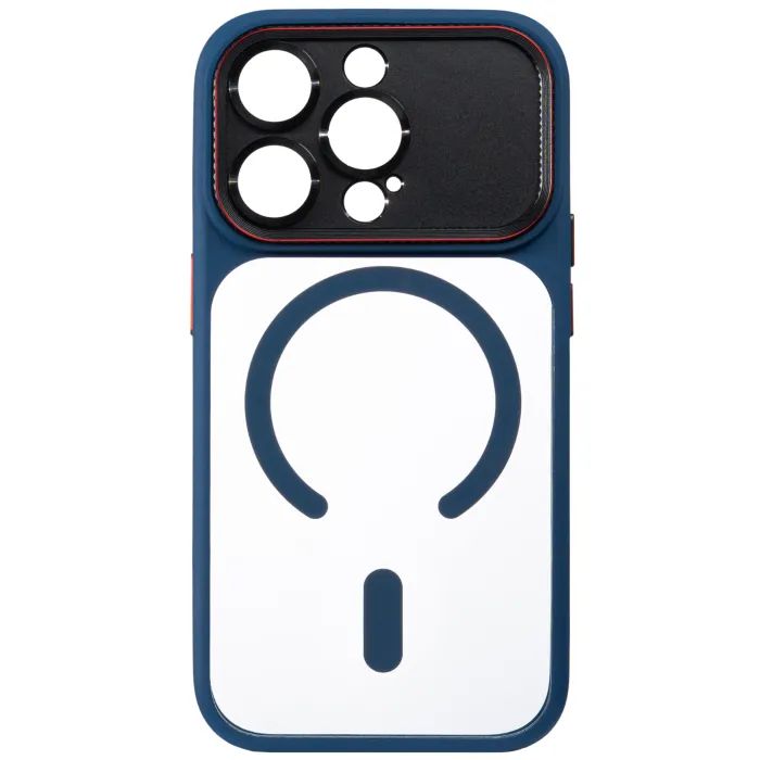 Чехол для мобильного телефона Armorstandart Y17 MagCase Apple iPhone 14 Pro Orange (ARM91481)