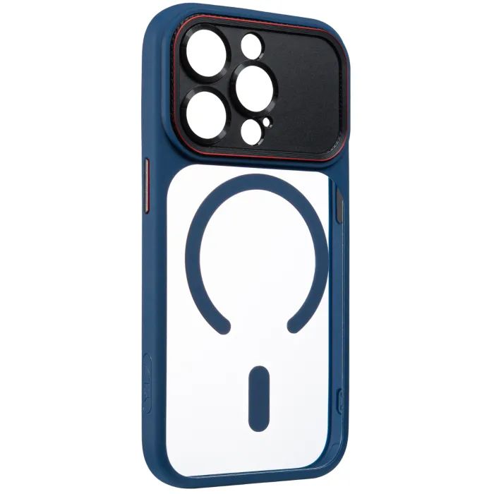 Чехол для мобильного телефона Armorstandart Y17 MagCase Apple iPhone 14 Pro Orange (ARM91481) изображение 2