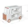 Детский стеллаж Mealux Timon (KD-E184 Coffee) изображение 2