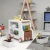 Детский стеллаж Mealux Timon (KD-E184 Coffee) изображение 4