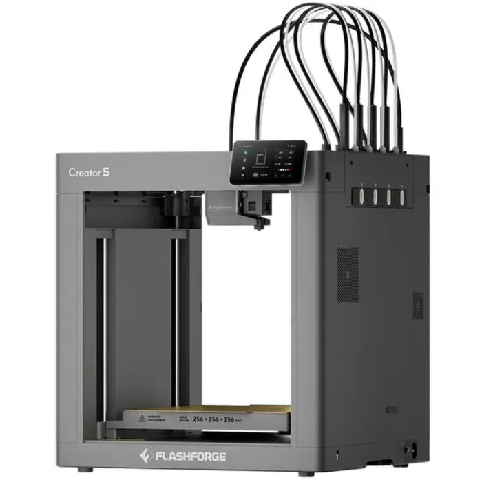 3D-принтер Flashforge CREATOR 5 (10001101001)