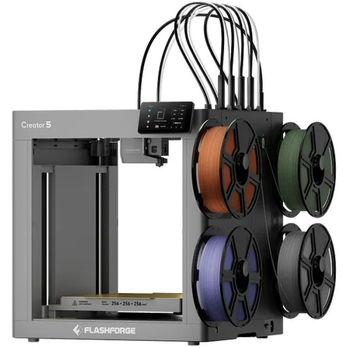 3D-принтер Flashforge CREATOR 5 (10001101001) изображение 4