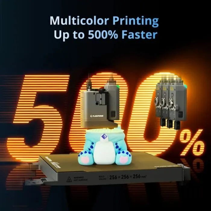 3D-принтер Flashforge CREATOR 5 (10001101001) изображение 5