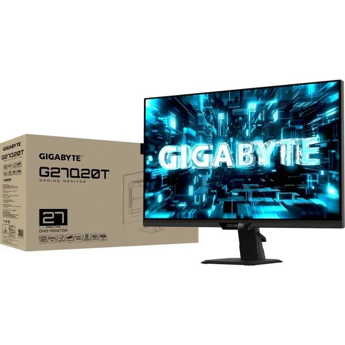 Монітор GIGABYTE G27Q20T Gaming Monitor зображення 7