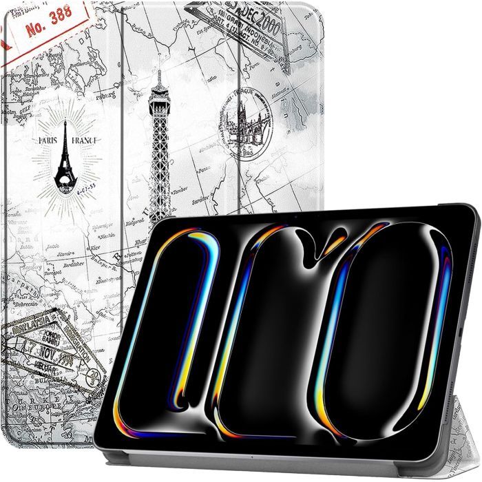 Чехол для планшета BeCover Smart Case Apple iPad Pro 11" M5 2025 Fairy (715975)