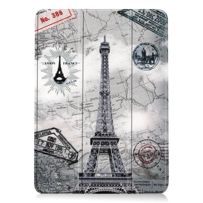 Чехол для планшета BeCover Smart Case Apple iPad Pro 11" M5 2025 Paris (715981) изображение 3