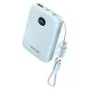 Батарея универсальная Vention 20000mAh, 22.5W, PD, QC, Blue (FKBL0-C) изображение 2