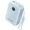 Батарея универсальная Vention 20000mAh, 22.5W, PD, QC, Blue (FKBL0-C)