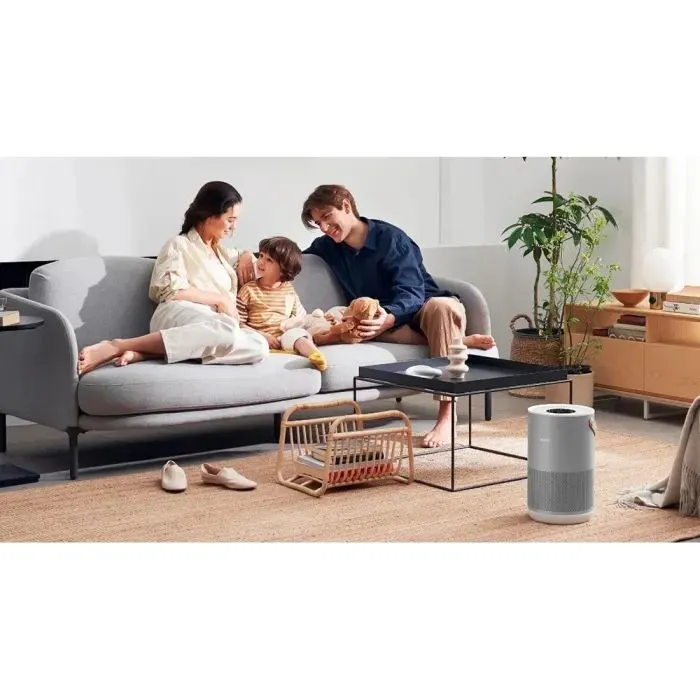 Очисник повітря SmartMi FJY6006EU (Air Purifier P1 ZMKQJHQP12) зображення 10