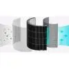 Очисник повітря SmartMi FJY6006EU (Air Purifier P1 ZMKQJHQP12) зображення 4