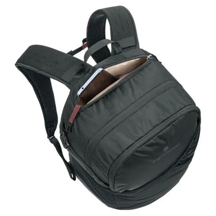 Рюкзак туристичний Ferrino Post 25 Black (75269QCC) (932311) зображення 3