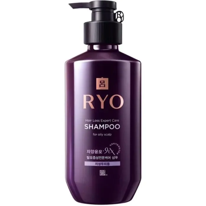 Шампунь Ryo Jayang Yoon Mo Anti Hair Loss 400 мл (8806403162824)