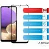 Стекло защитное ACCLAB Full Glue Samsung A32 5G Black (1283126549281) изображение 3