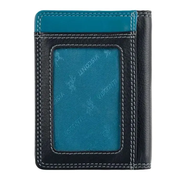 Кардхолдер Visconti RB111 Madagascar Blue Multi (RB111 BLUE M) зображення 2