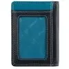 Кардхолдер Visconti RB111 Madagascar Blue Multi (RB111 BLUE M) зображення 2