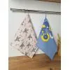 Рушник Прованс кухонний вафельний Україна 33 х 60 см (040494) зображення 2
