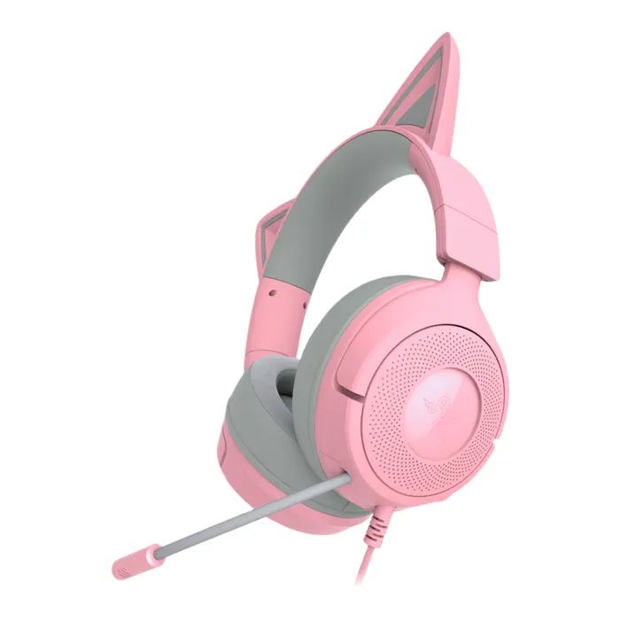 Наушники Razer Kraken Kitty V3 X White (RZ04-05350300-R3M1) изображение 2