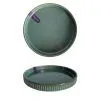 Тарелка Vittora Verona Verde десертна 205мм (VT-P-1205VV) изображение 2