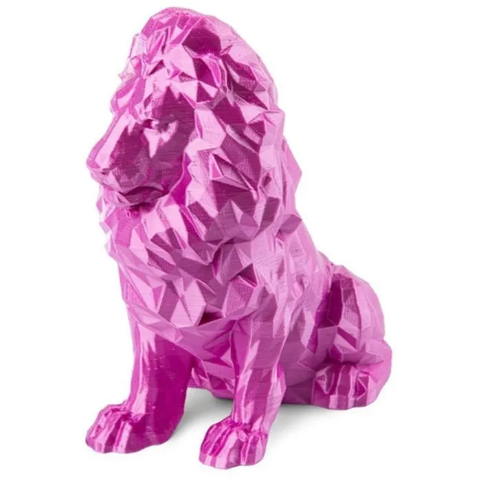 Пластик для 3D-принтера Spectrum PLA Silk 1.75mm 1kg, Pink, Taffy (80447) зображення 3