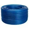 Шланг для поливу Alloid Pro армований, 3-шаровий, AZURE SNAIL, 3/4", 50м (WH-67655) зображення 3