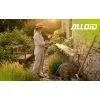 Шланг для поливу Alloid Pro армований, 3-шаровий, AZURE SNAIL, 3/4", 50м (WH-67655) зображення 5