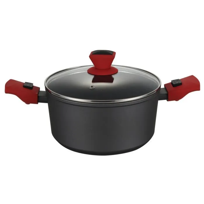 Кастрюля Pepper Агат 3,6 л (PR-2214)