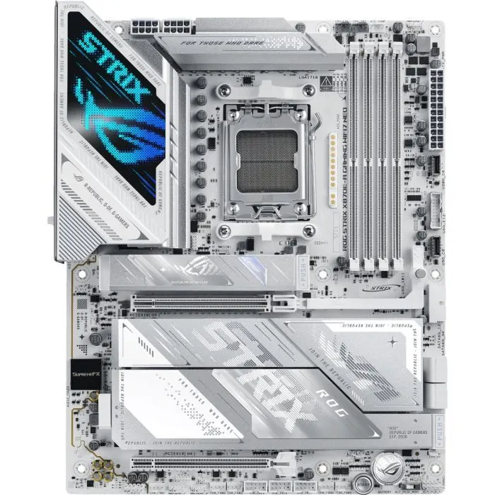 Материнская плата ASUS ROG STRIX X870E-A GAMING WIFI7 NEO (ROG STRIX X870E-A GAMING NEO)