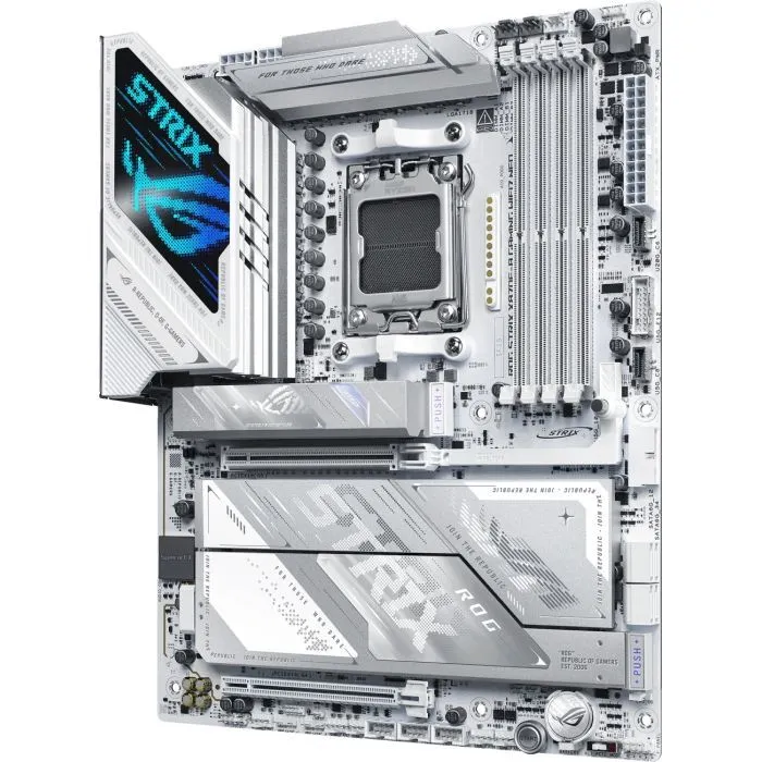 Материнская плата ASUS ROG STRIX X870E-A GAMING WIFI7 NEO (ROG STRIX X870E-A GAMING NEO) изображение 4