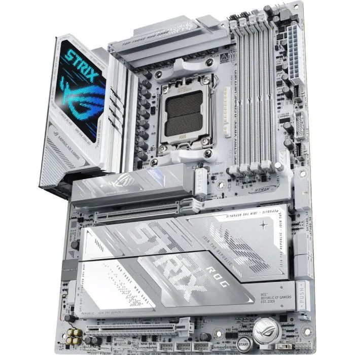 Материнская плата ASUS ROG STRIX X870E-A GAMING WIFI7 NEO (ROG STRIX X870E-A GAMING NEO) изображение 7