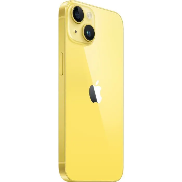Мобільний телефон Apple iPhone 14 128Gb (Grade A) Yellow USED (iP14__12Yel_A) зображення 3
