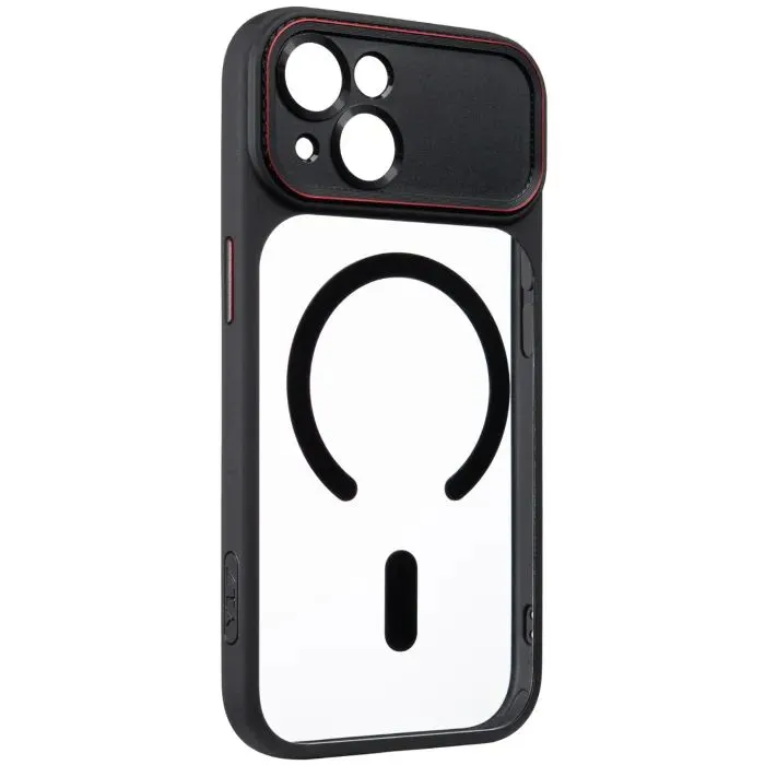 Чохол до мобільного телефона Armorstandart Y17 MagCase Apple iPhone 15 Black (ARM91486) зображення 2