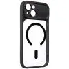 Чохол до мобільного телефона Armorstandart Y17 MagCase Apple iPhone 15 Black (ARM91486) зображення 2