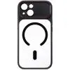 Чохол до мобільного телефона Armorstandart Y17 MagCase Apple iPhone 15 Black (ARM91486)