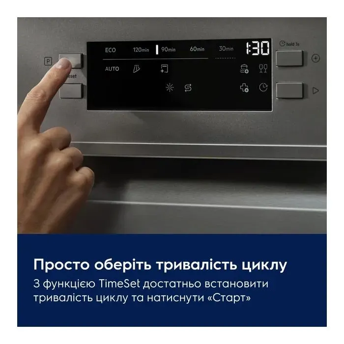Посудомоечная машина Electrolux E62SD200SW изображение 10