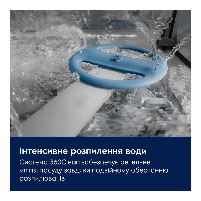 Посудомоечная машина Electrolux E62SD200SW изображение 11