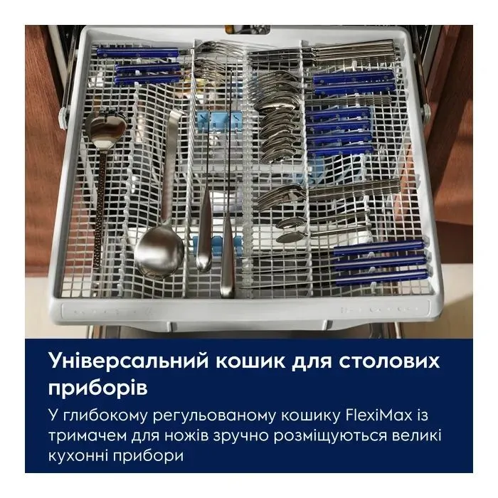 Посудомоечная машина Electrolux E62SD200SW изображение 12