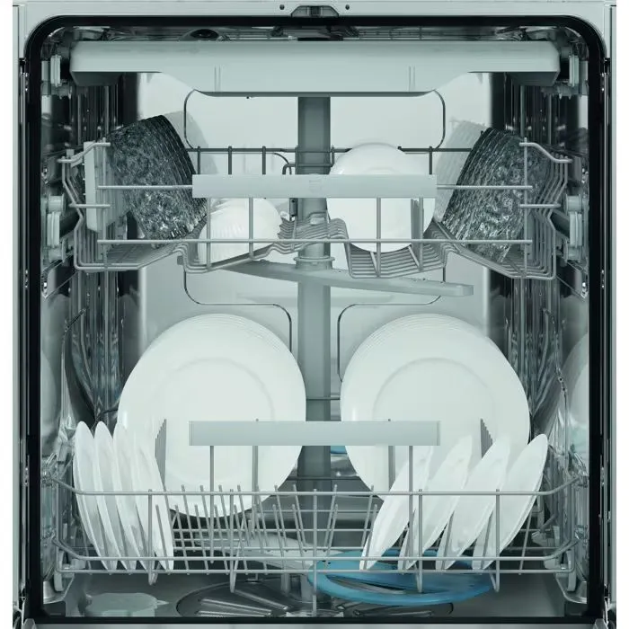 Посудомоечная машина Electrolux E62SD200SW изображение 6