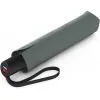 Зонт Knirps A.200 Medium Duomatic Sage Black HeatShield автомат, складана (Kn95-7201-23002) изображение 3