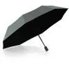 Зонт Knirps A.200 Medium Duomatic Sage Black HeatShield автомат, складана (Kn95-7201-23002) изображение 4